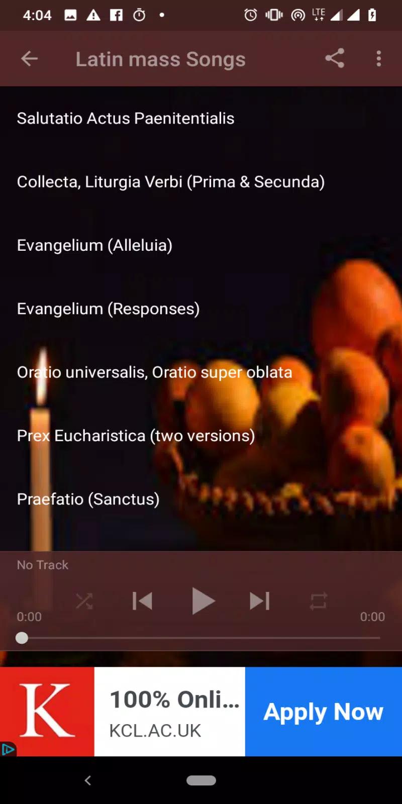 Catholic Latin & English Mass APK for Android Download