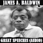 آیکون‌ James A. Baldwin Complete Spee