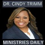 Dr. Cindy Trimm Daily أيقونة