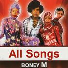Boney M.  All Songs (Audio) Of ไอคอน