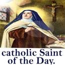 Catholic Saint Of the Day and  aplikacja