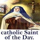 Catholic Saint Of the Day and -icoon