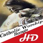 آیکون‌ Catholic Worship Songs, Daily Prayers Radio