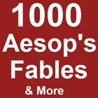 Aesop Fables 1000 Audio Stories for all 圖標