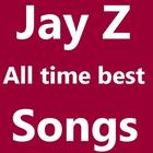 JAY Z; All time Best Songs-icoon