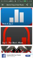 برنامه‌نما JAY Z; All time Best Songs عکس از صفحه