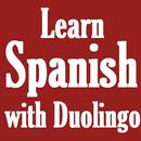 Learn Spanish / More With Duol aplikacja