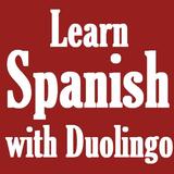 Learn Spanish / More With Duol ícone
