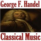 George Frideric Hendel Classic ไอคอน