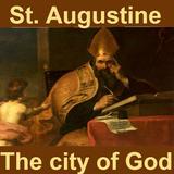 The City Of God By St. Augusti icon