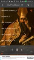 The City Of God By St. Augustine Audio - 426AD ภาพหน้าจอ 2