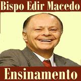 Bispo Edir Macedo Sermões Diár 图标