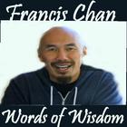 Francis Chan Words Of Wisdom icon