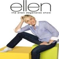 Ellen DeGeneres show โปสเตอร์