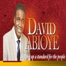 APK Bishop David Abioye Devotional