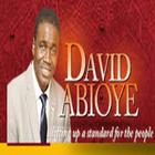 Icona Bishop David Abioye Devotional