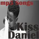 Kiss Daniel ikon