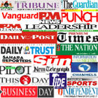 Nigeria Newspapers icône