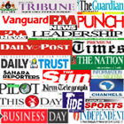Nigeria Newspapers 图标