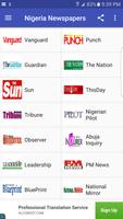 Nigeria Newspapers 截图 3