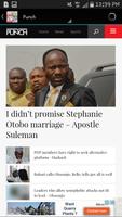 Nigeria Newspapers screenshot 2