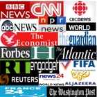 World News آئیکن