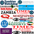 آیکون‌ Zambia News