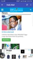 Zambia News 스크린샷 3