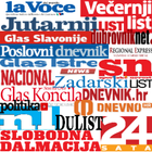 Croatia News icône