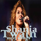 Shania Twain icône