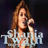 Shania Twain icon