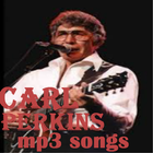 Carl Perkins icon