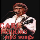 Carl Perkins أيقونة