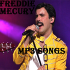 Freddie Mercury simgesi