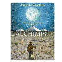 L'Alchimiste Livre Audio&PDF poster