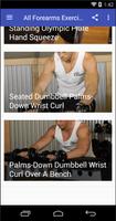 All Forearms Exercises screenshot 3