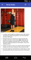 2 Schermata All Forearms Exercises