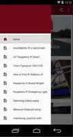 Easy Raspberry PI projects poster