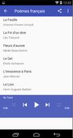 french audio books স্ক্রিনশট 3