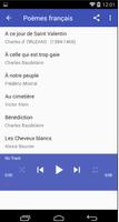 french audio books syot layar 1