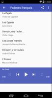 french audio books اسکرین شاٹ 2