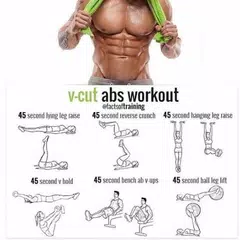 All Abdominals exercises APK download