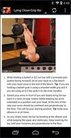 All Triceps exercises syot layar 3