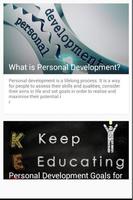 Personal Development Goals syot layar 1