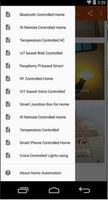 Home Automation Projects screenshot 1