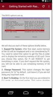 Simple Raspberry Pi Projects ảnh chụp màn hình 3