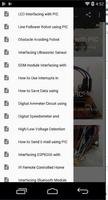 PIC Microcontroller Projects screenshot 1