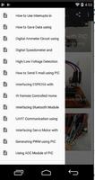 PIC Microcontroller Projects screenshot 2