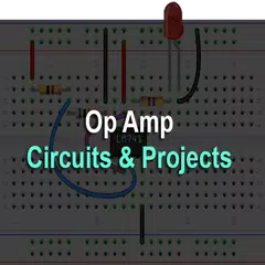 Op-amp Circuits projects APK Herunterladen