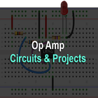 Op-amp Circuits projects ícone